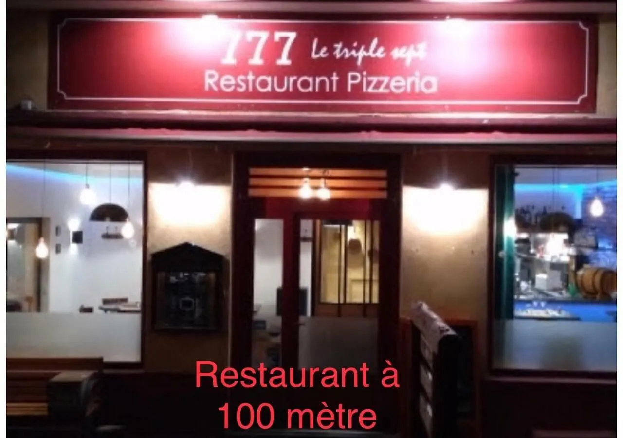 Appartement Tout Confort Ugine France