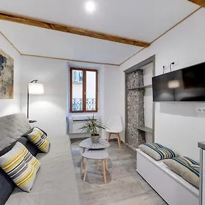  Appartement Duplex Vieille Sablettes France