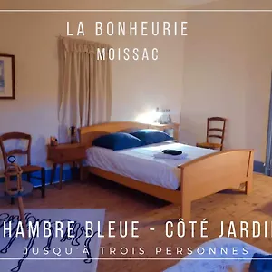  Séjour chez l'habitant La Bonheurie - France