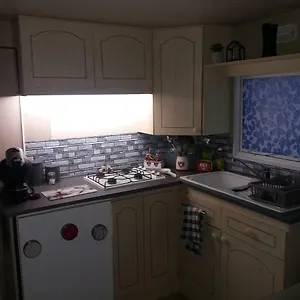 Appartement Mobile Réaménagé à Entre Albertville Et Annecy, Ugine